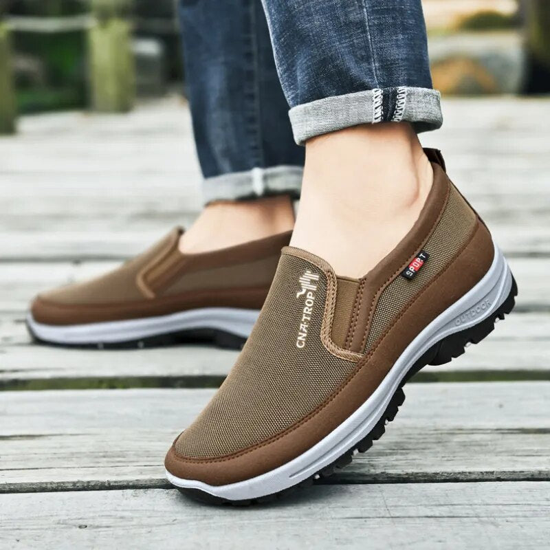 Resistant & Comfortable Shoes | Zenda