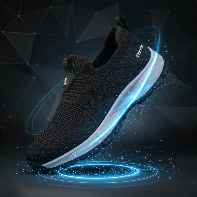 FlexRelief™ • Orthopädischer Slip-On für Herren