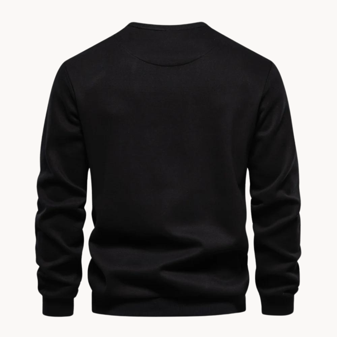 Skipper Crewneck Sweater | Zenda