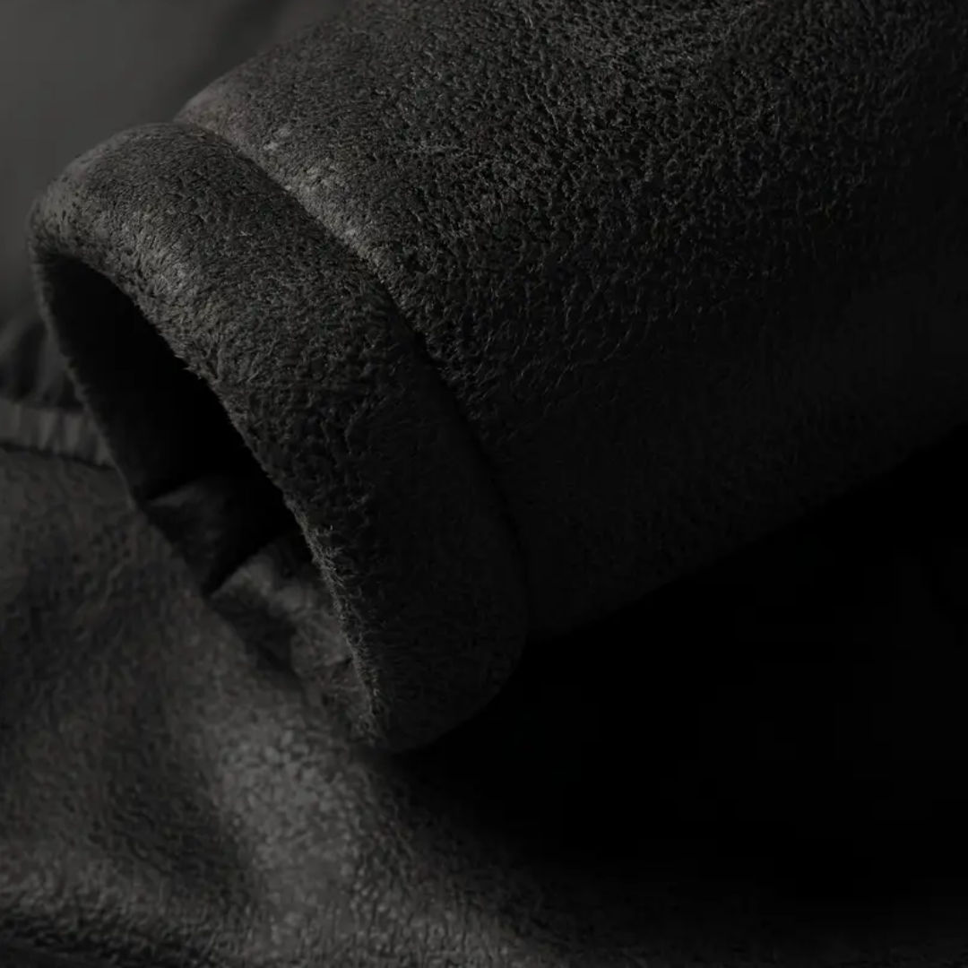 Winter Explorer Fleece Jacket | ZENDA