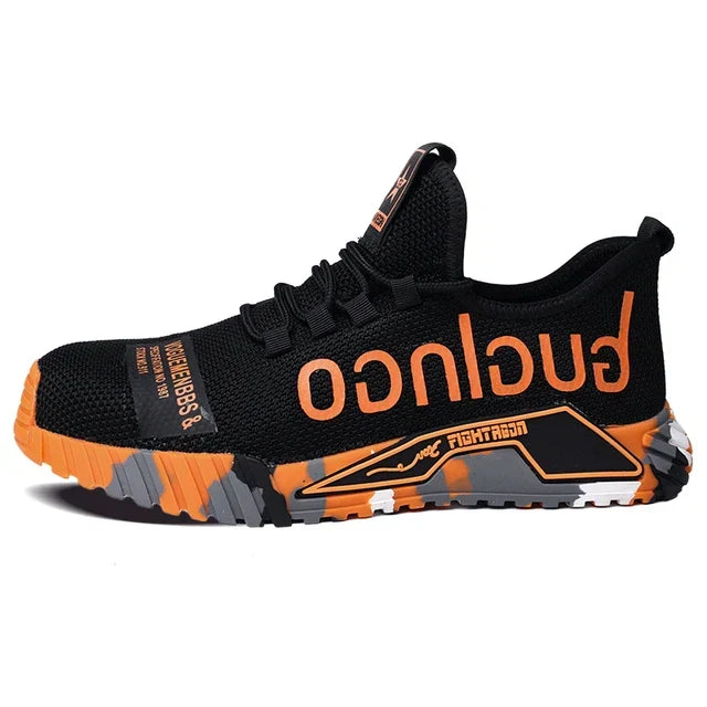 StrideX™ - ’s Werelds Nr. 1 Veiligheidsschoenen