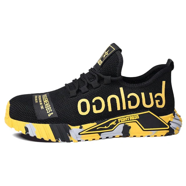 The best-selling safety shoes in the world | Zenda