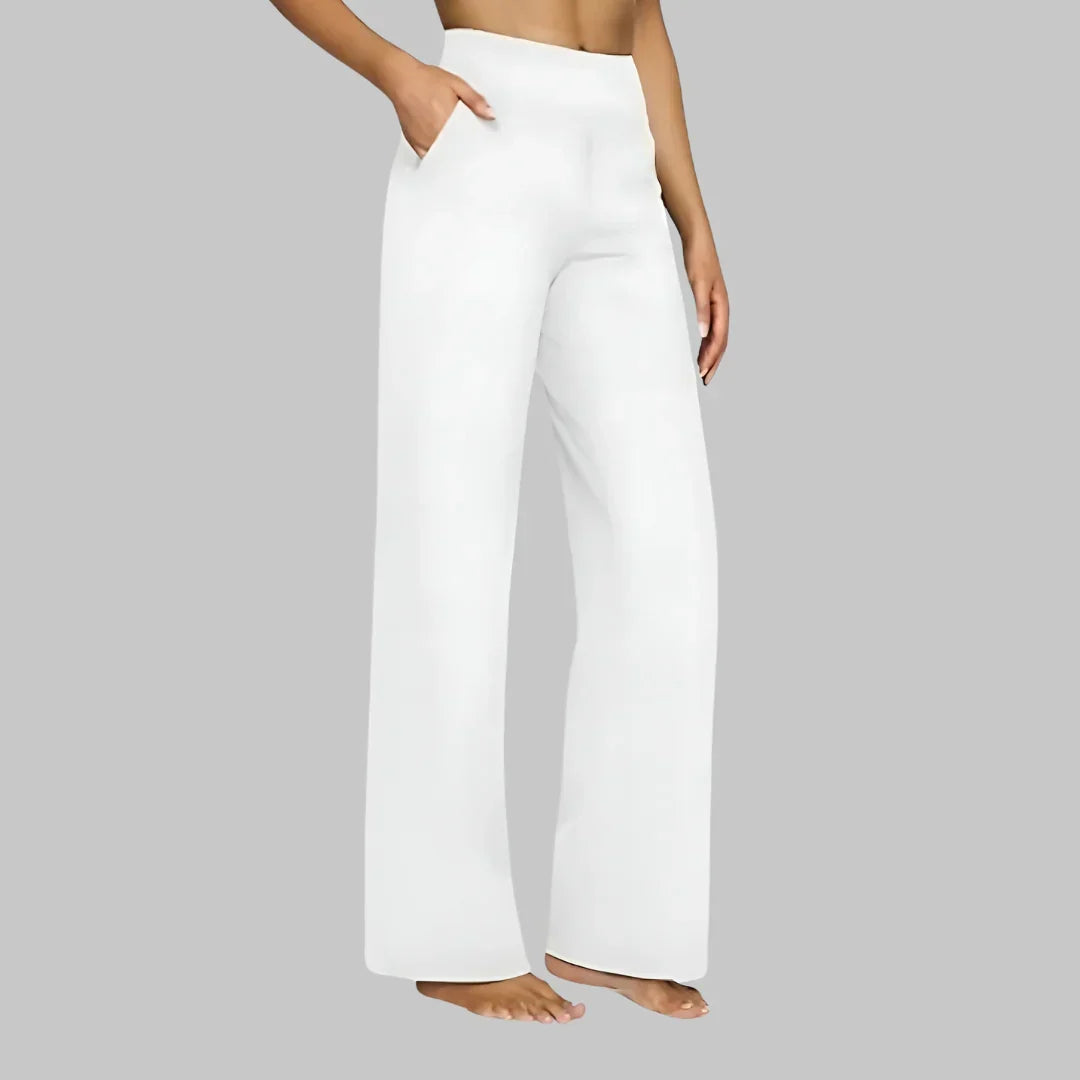 Klara™ | Zachte en comfortabele stretchbroek