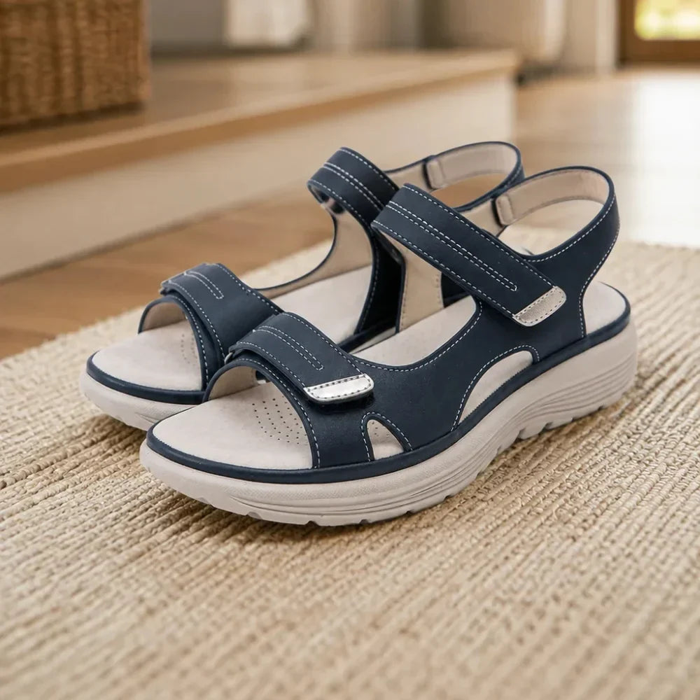 ErgoSandal™ • Orthopedische Comfortsandalen voor Dames