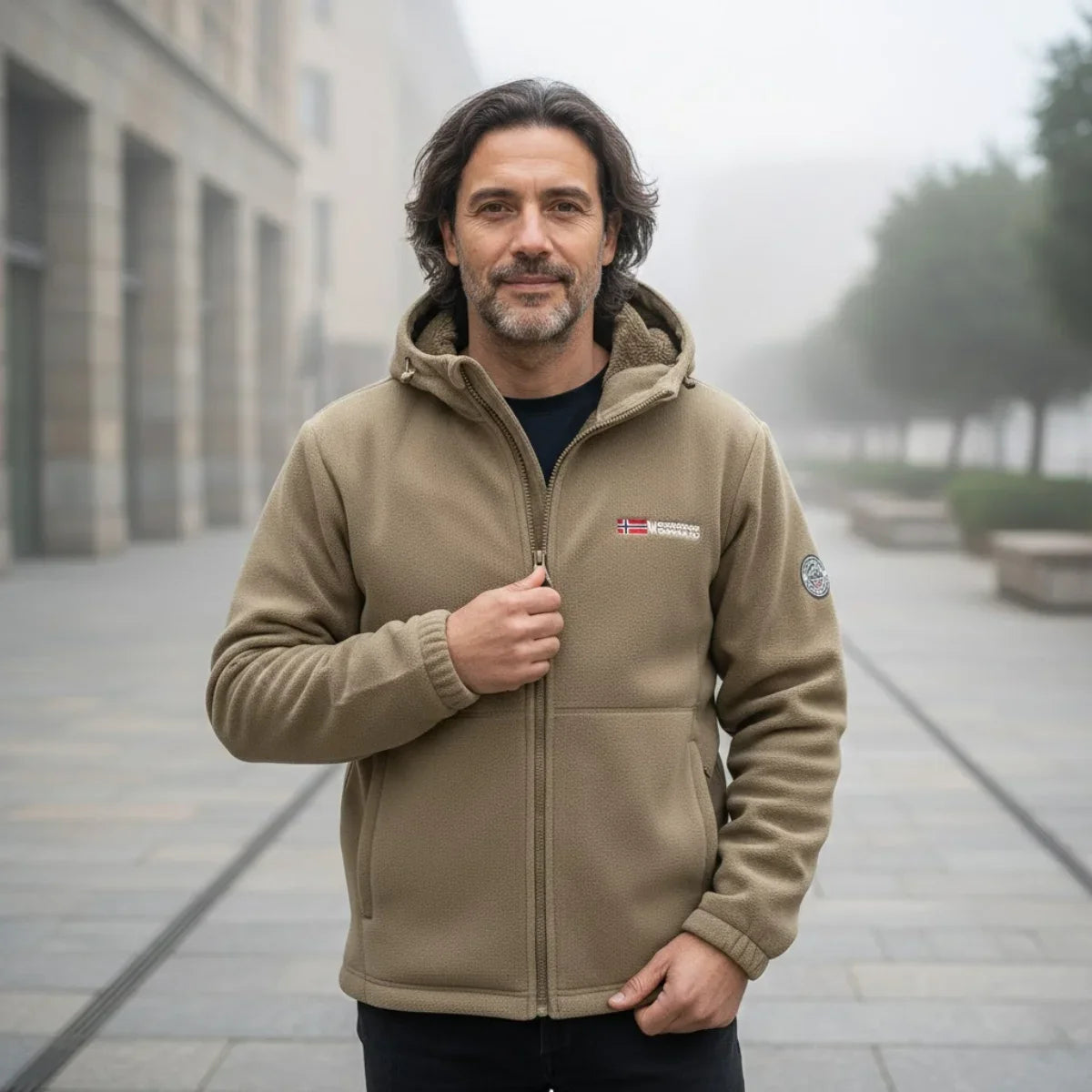Norway™ | Ontworpen voor extreem wintercomfort