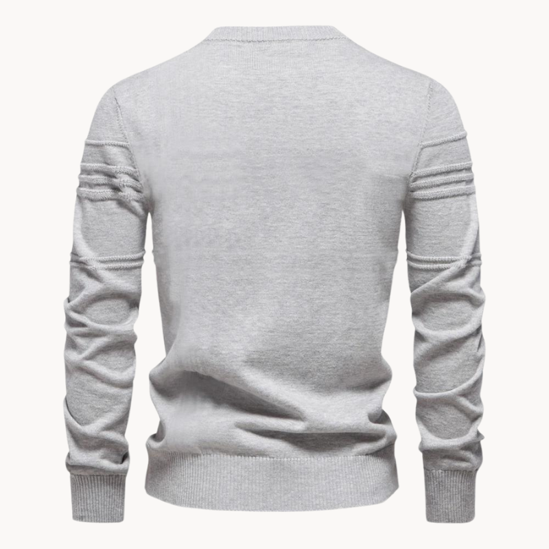 Celio Cotton Sweater | Zenda