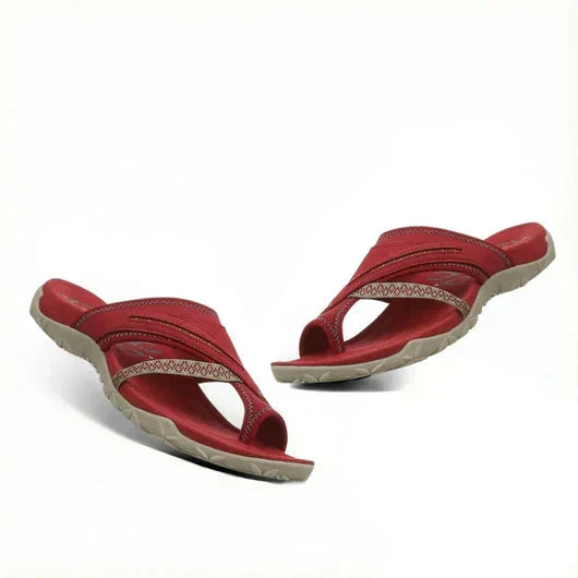 Doucea™ • Orthopedische Leren Comfortsandalen voor Dames