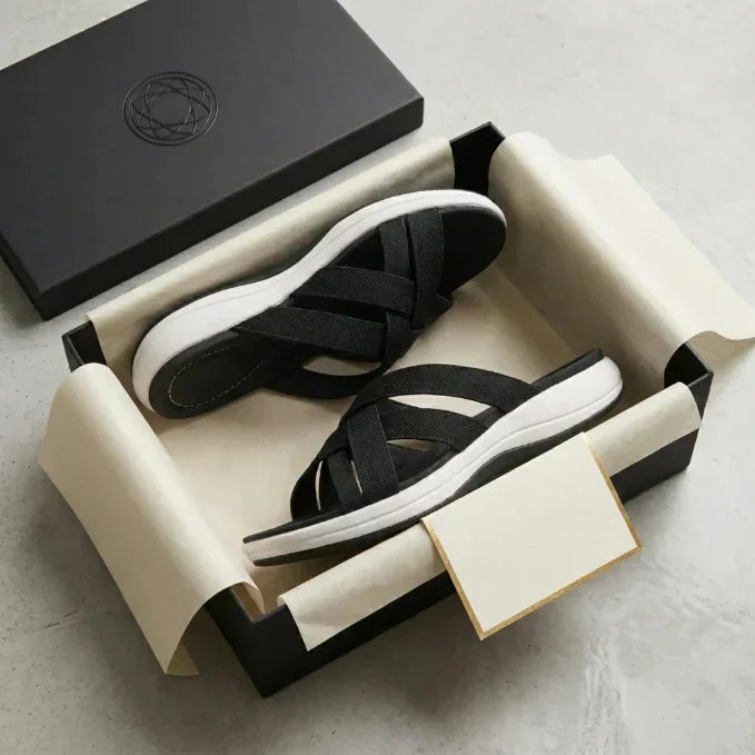 Orthopedische Comfortsandalen voor Dames / OrthoZenea™