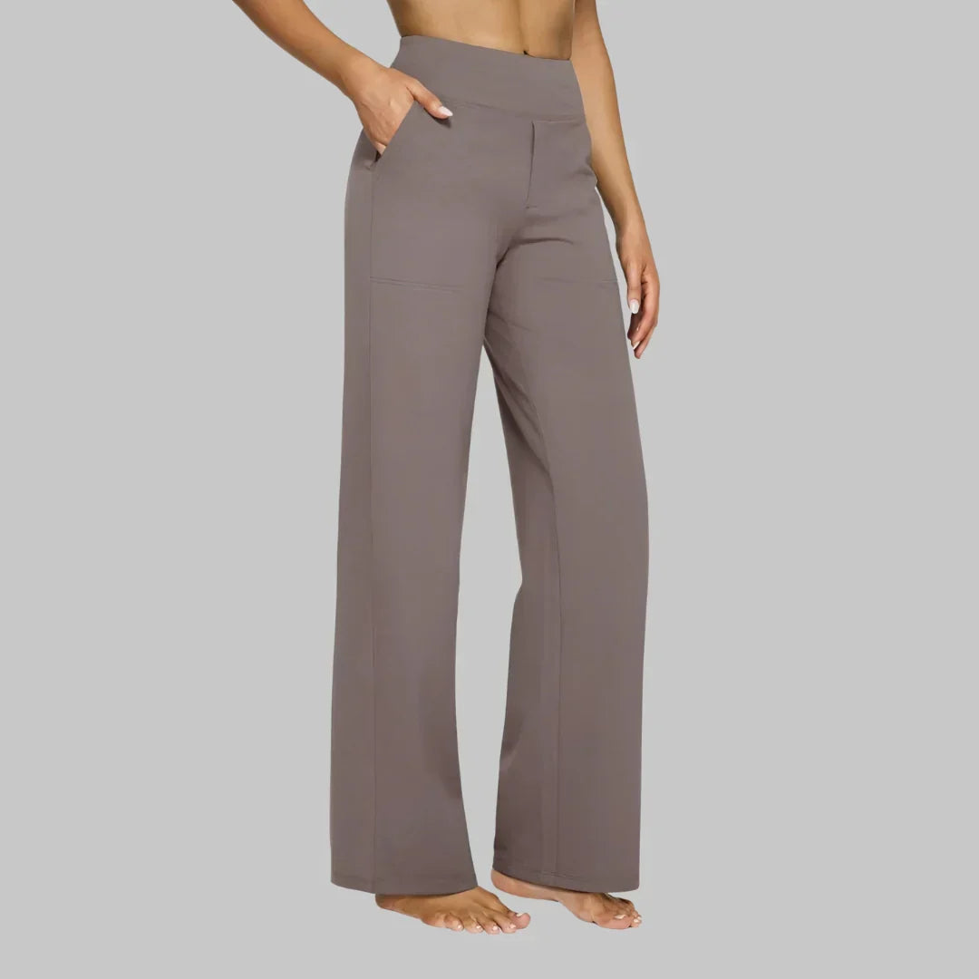 Klara™ | Zachte en comfortabele stretchbroek