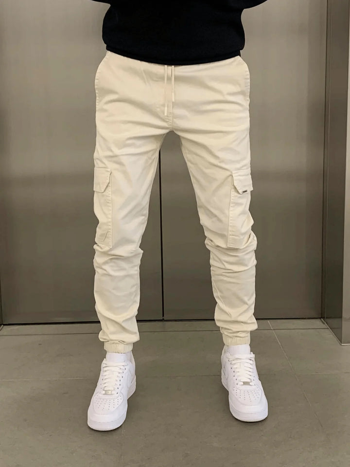 Kayse™ - Stretch Cargo Broek Heldfit
