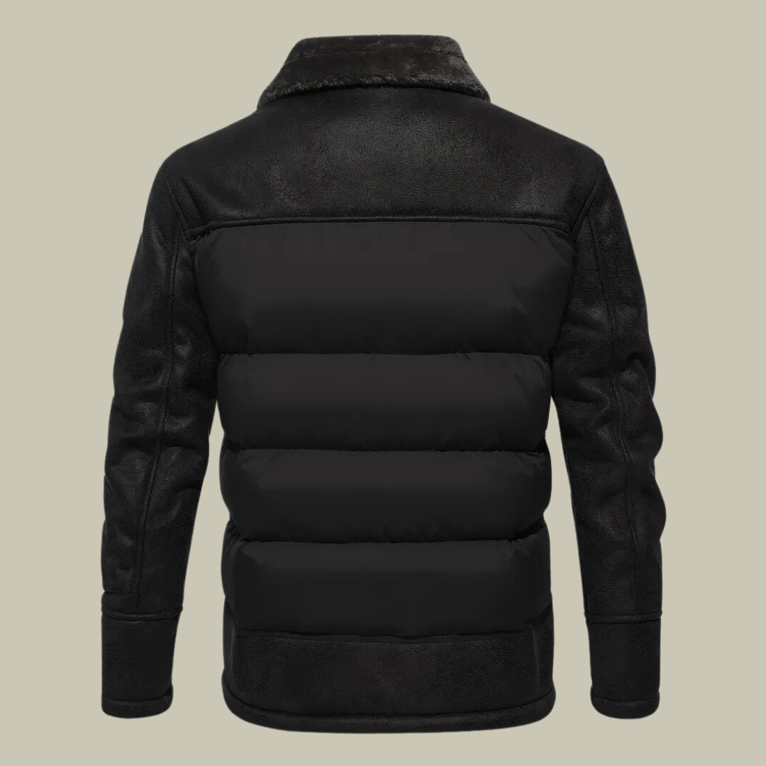 Winter Explorer Fleece Jacket | ZENDA