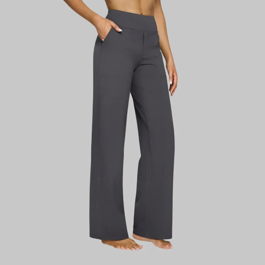 Klara™ | Zachte en comfortabele stretchbroek