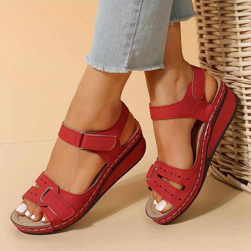 OrthoSandal™ • Orthopedische Comfortsandalen voor Dames
