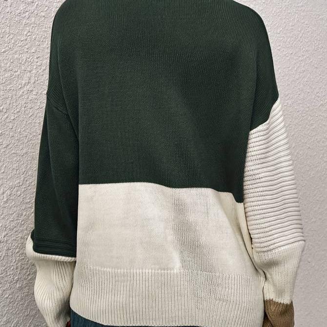 Damen Women's Sweater | Zenda