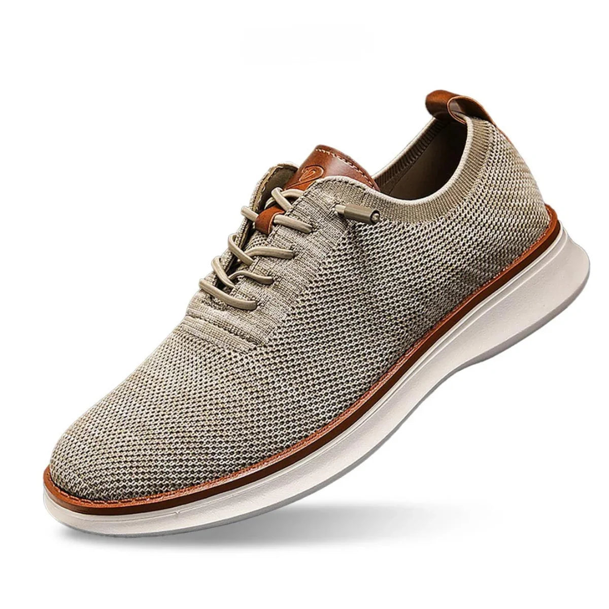 Lightweight Breathable Knit Sneakers | Zenda
