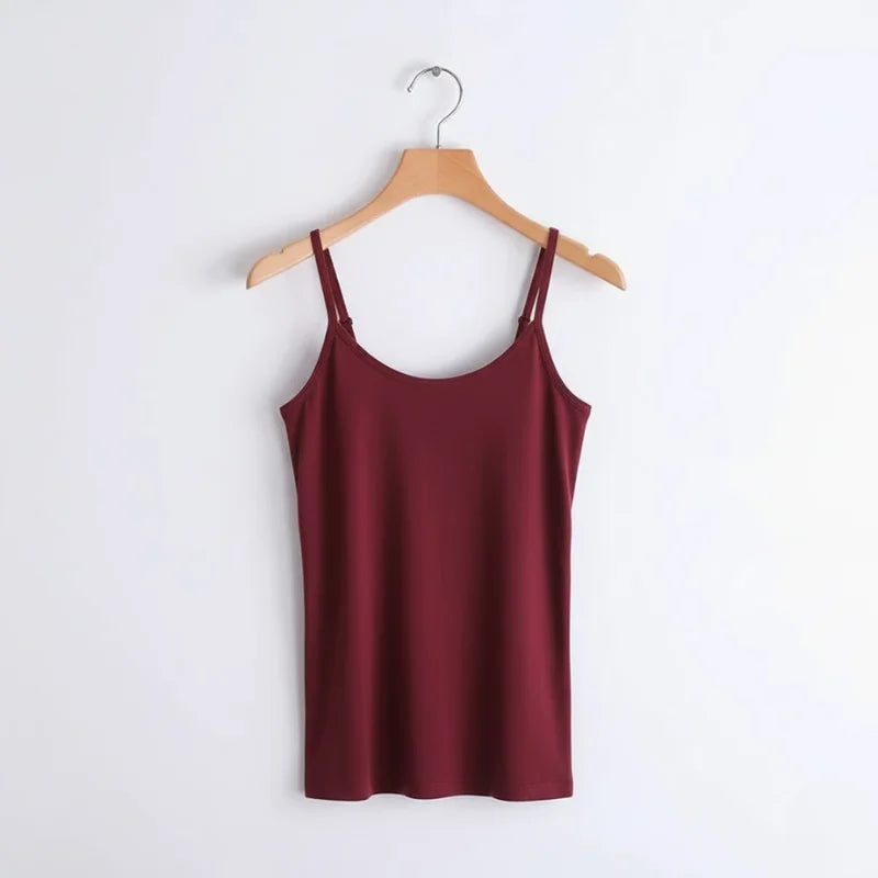 Lissora™ • 2-in-1 Top met Geïntegreerde BH