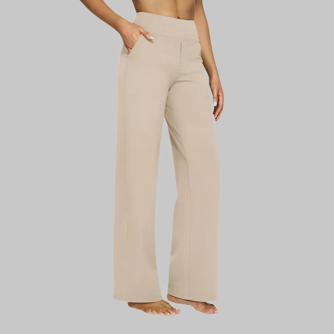 Klara™ | Zachte en comfortabele stretchbroek