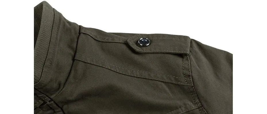 Abel Winter Bomber Jacket ZENDA