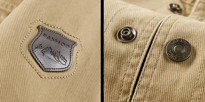 Mason British Style Bomber Jacket | ZENDA