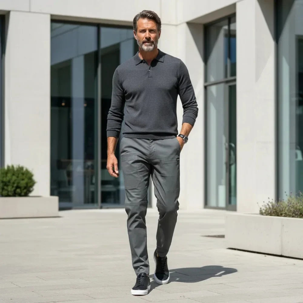 Stretch Cargo Broek Rawik™