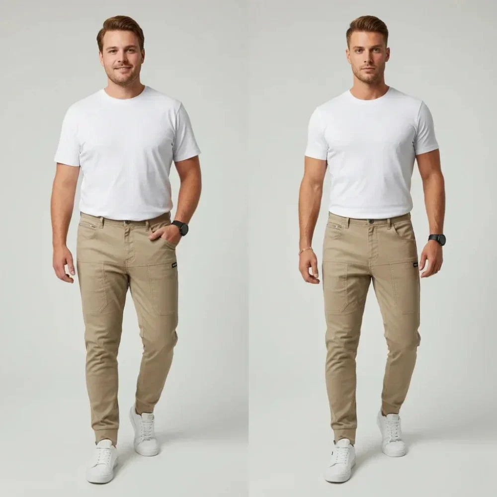 Stretch Cargo Broek Rawik™