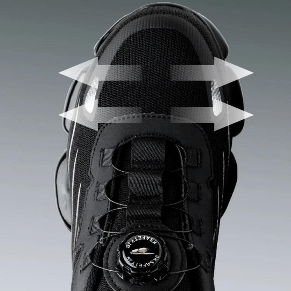 Ultralight Safety Shoes Henner Z90 | Zenda