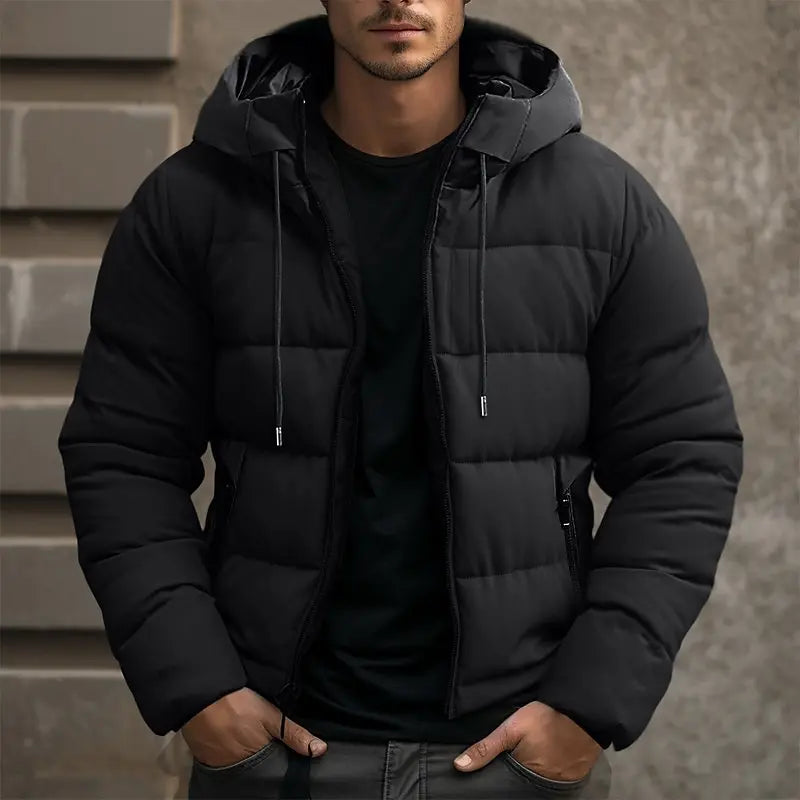 Waterproof Warm Winter Jacket for Men | ZENDA