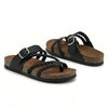 Tressia™ • Orthopedische Leren Comfortsandalen voor Dames