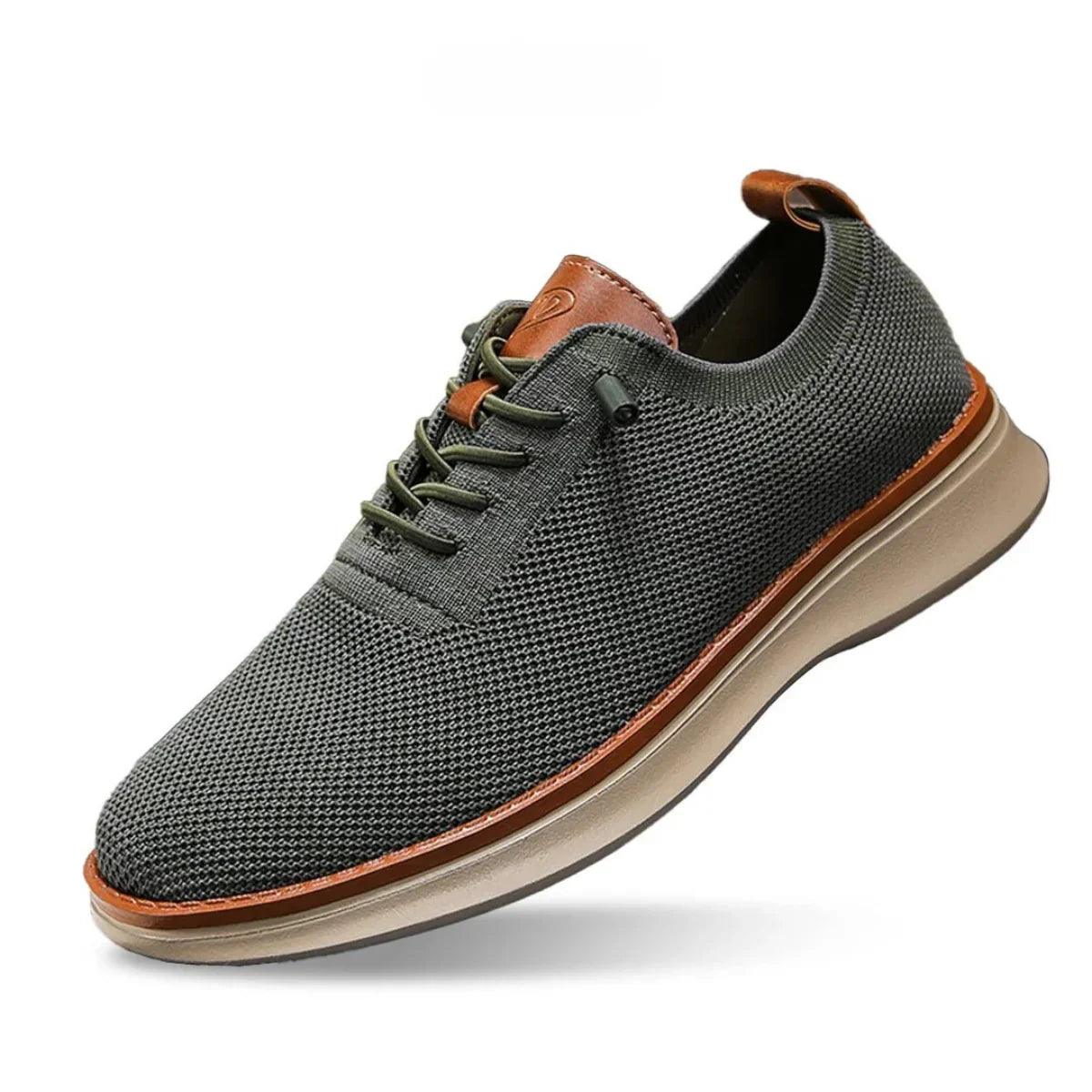 Lightweight Breathable Knit Sneakers | Zenda