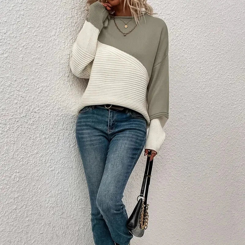 Damen Women's Sweater | Zenda