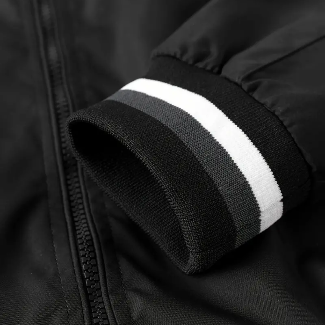 Men's Lightweight Bomber Jacket | ZENDA