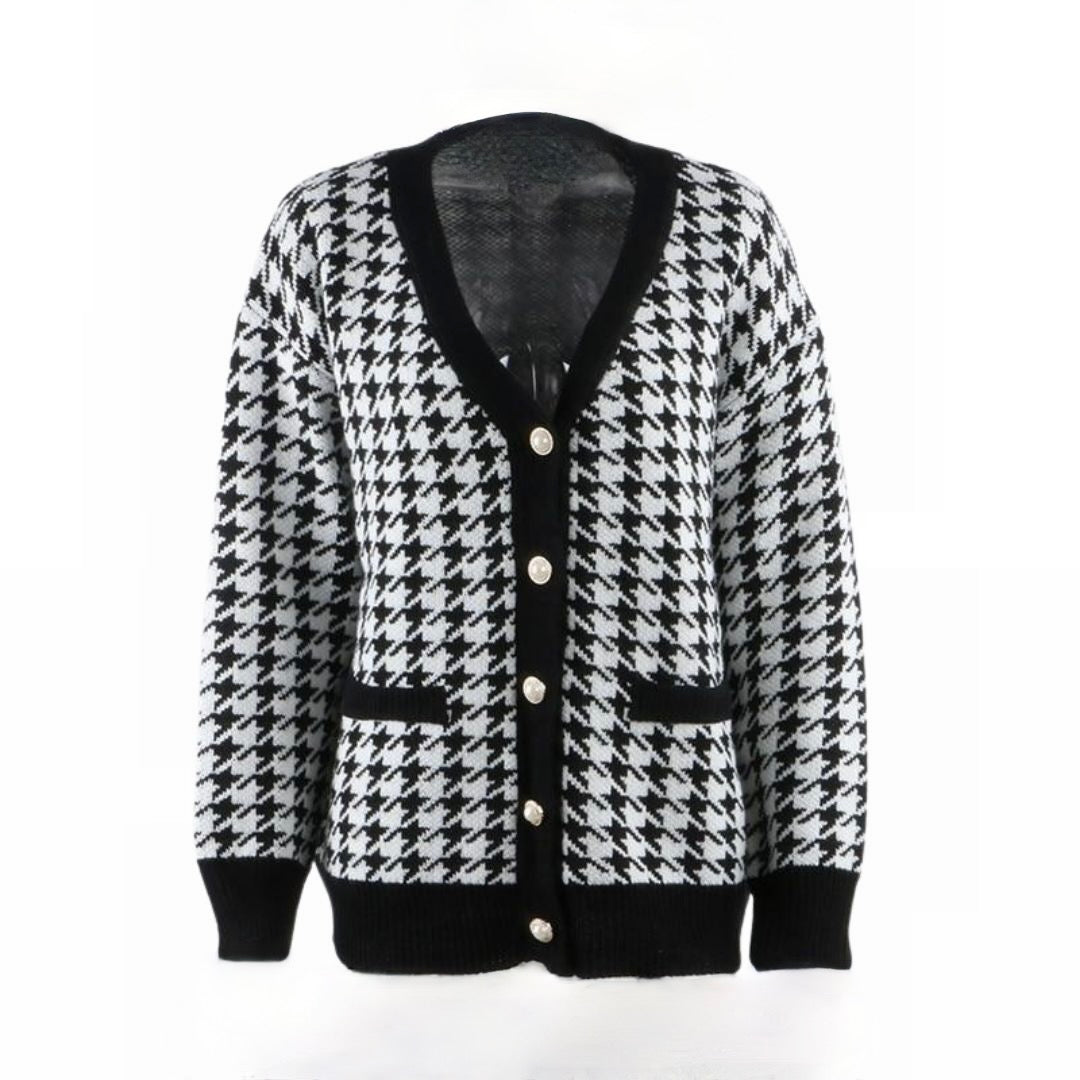 Knitted Lara Cardigan | Zenda