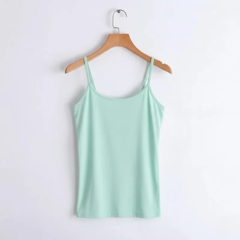 Lissora™ • 2-in-1 Top met Geïntegreerde BH