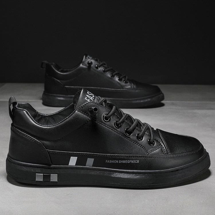 Casual Genuine Leather Shoes | Zenda