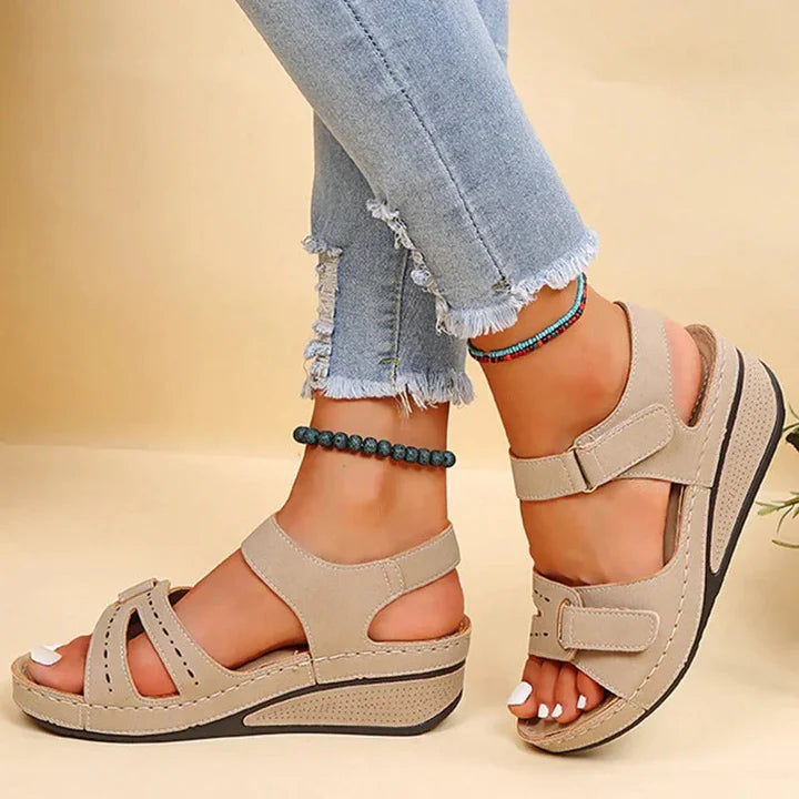 OrthoSandal™ - Orthopedische Comfortsandalen voor Dames