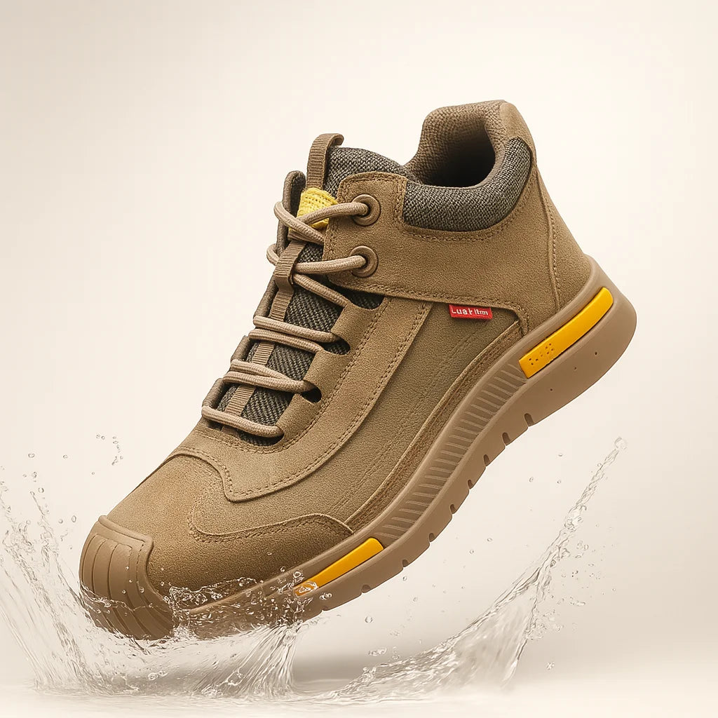 Ultralight Safety Boots | Troya X50 Zenda