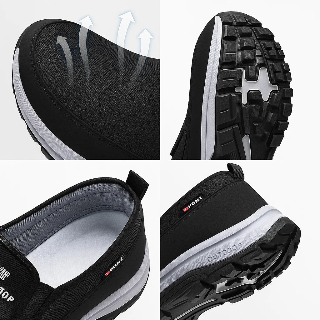 Pheron™ - Duurzame & Comfortabele Schoenen