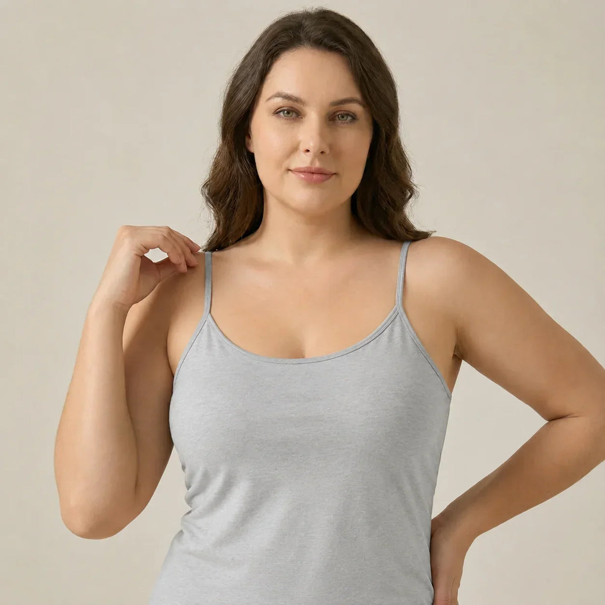 Lissora™ • 2-in-1 Top met Geïntegreerde BH