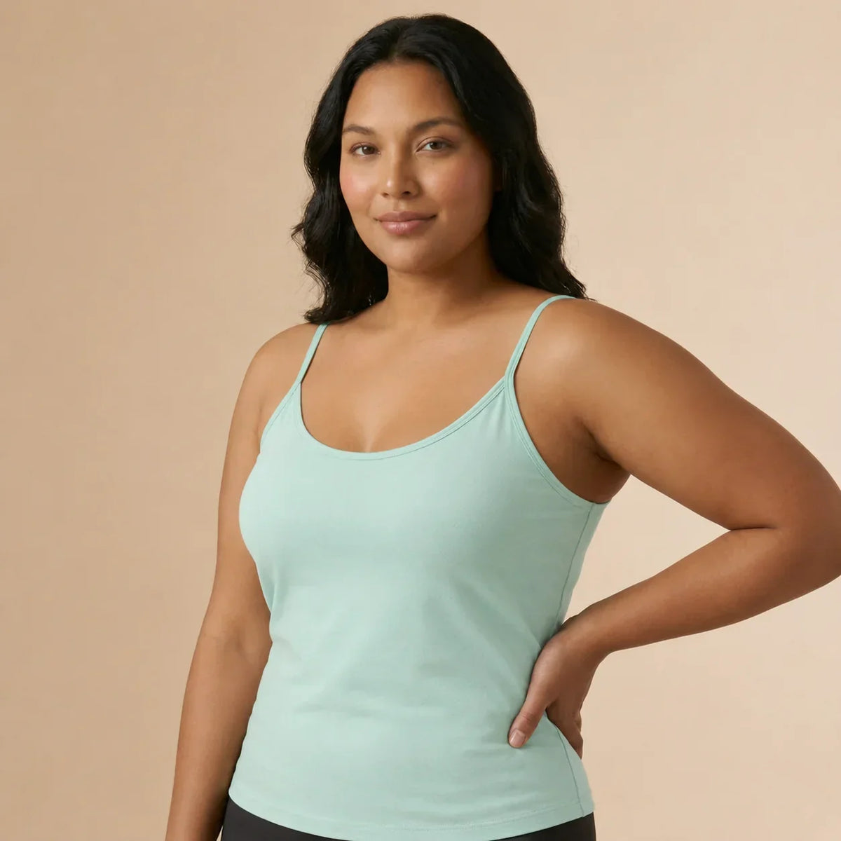 Lissora™ • 2-in-1 Top met Geïntegreerde BH