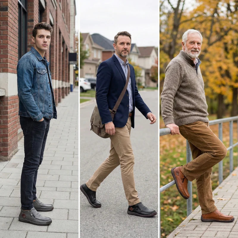 1. Comfort dat u echt kunt voelen – zelfs na lange dagen