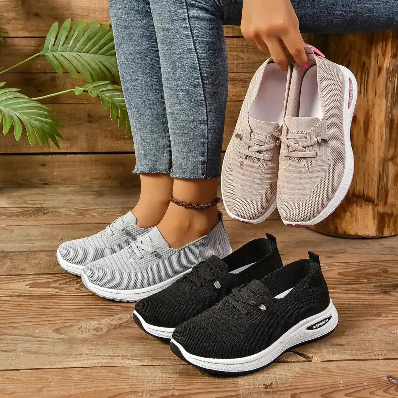 OrthoStep™ • Orthopedische sneaker voor dagelijks gebruik en comfort