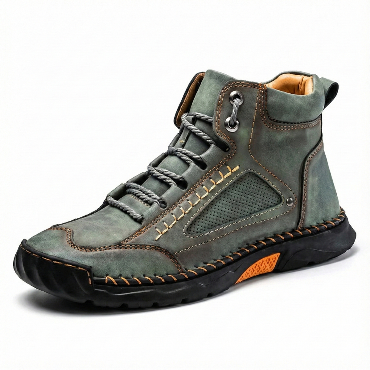 Salkin™ – Elegante Leren Herenschoenen
