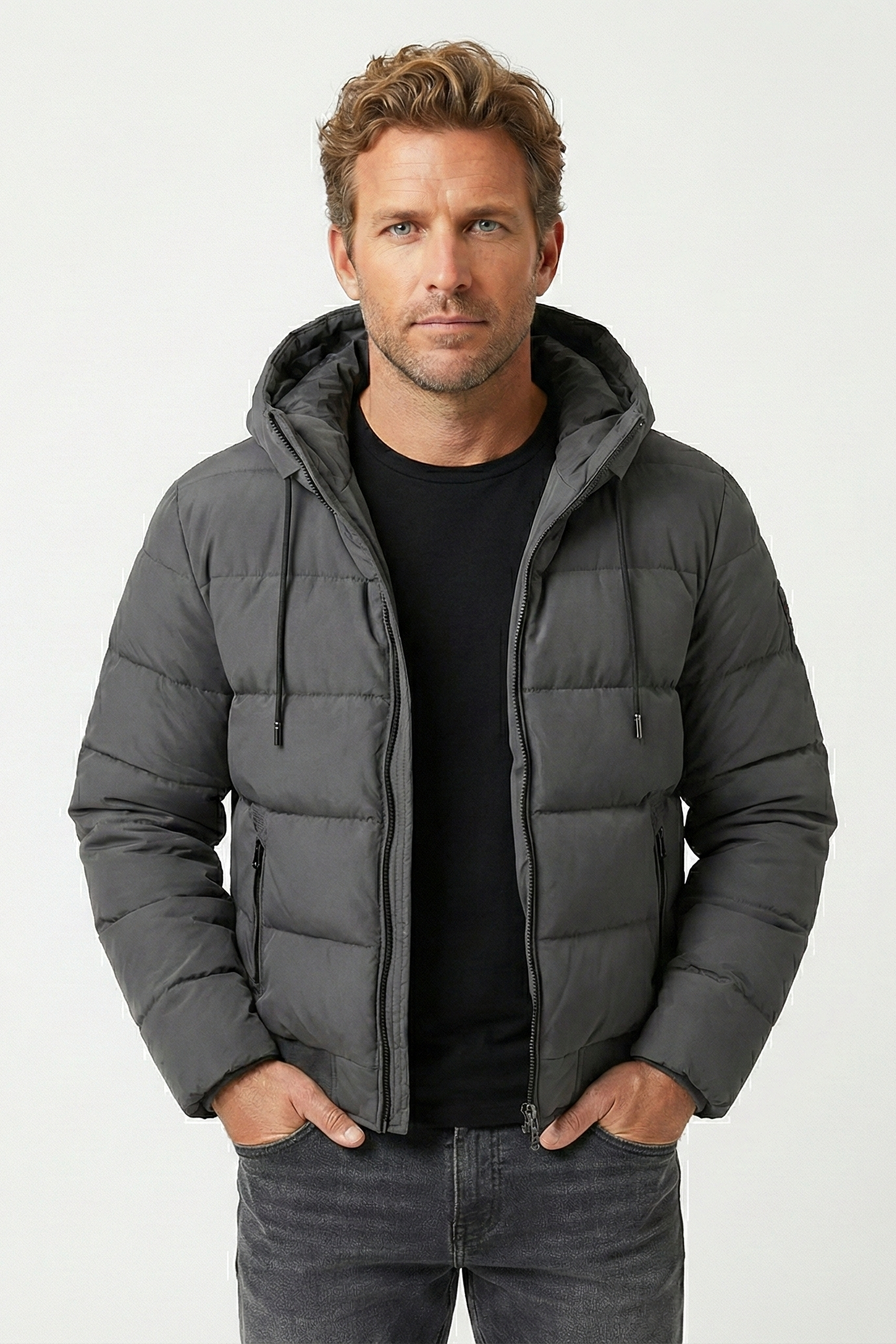 Waterproof Warm Winter Jacket for Men | ZENDA