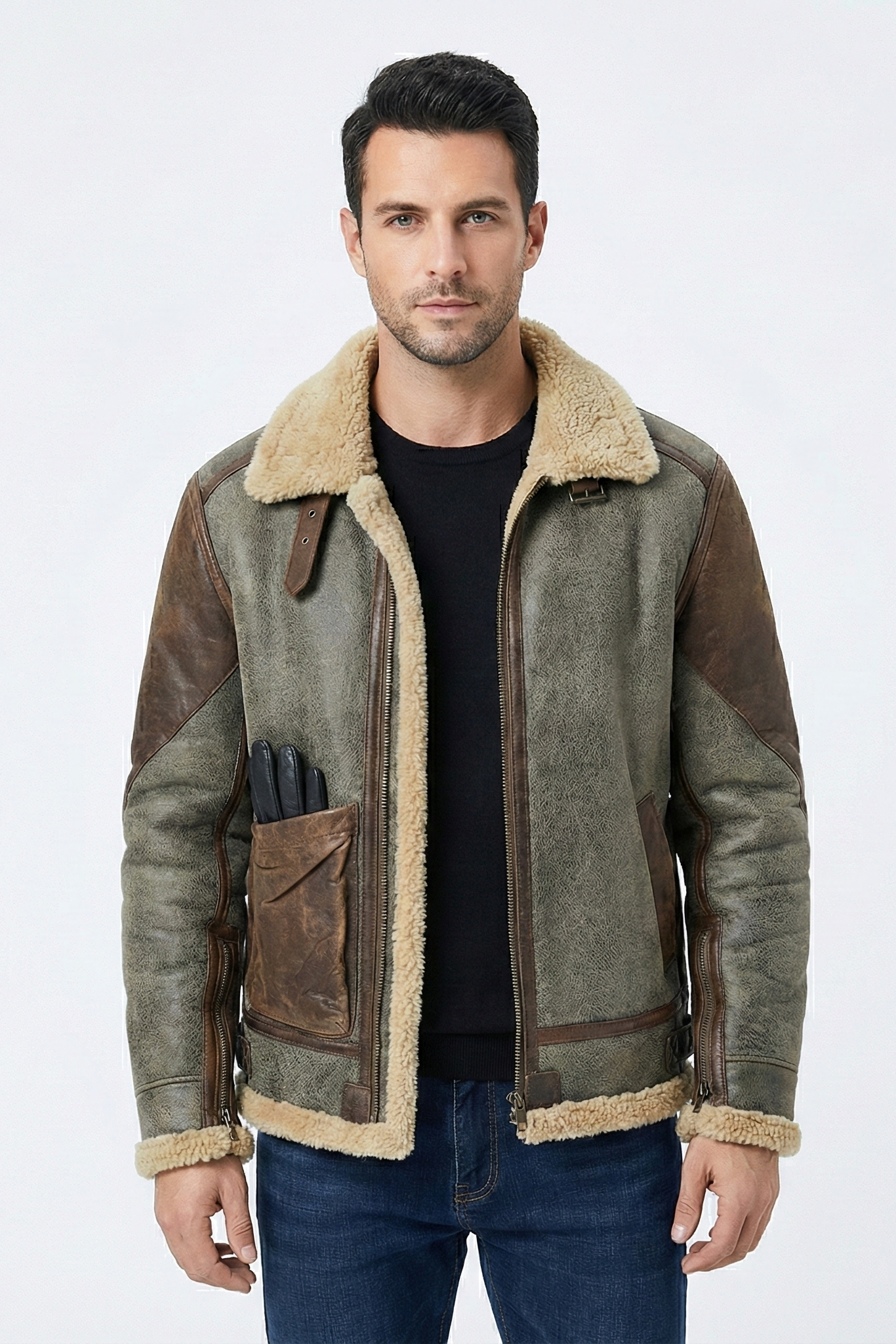 Gandin Men's Jacket | ZENDA