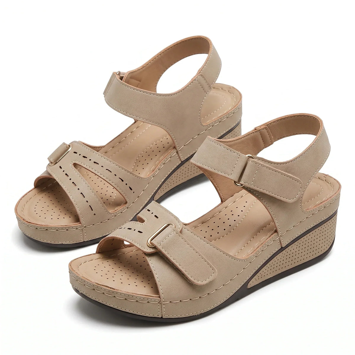 OrthoSandal™ • Orthopedische Comfortsandalen voor Dames
