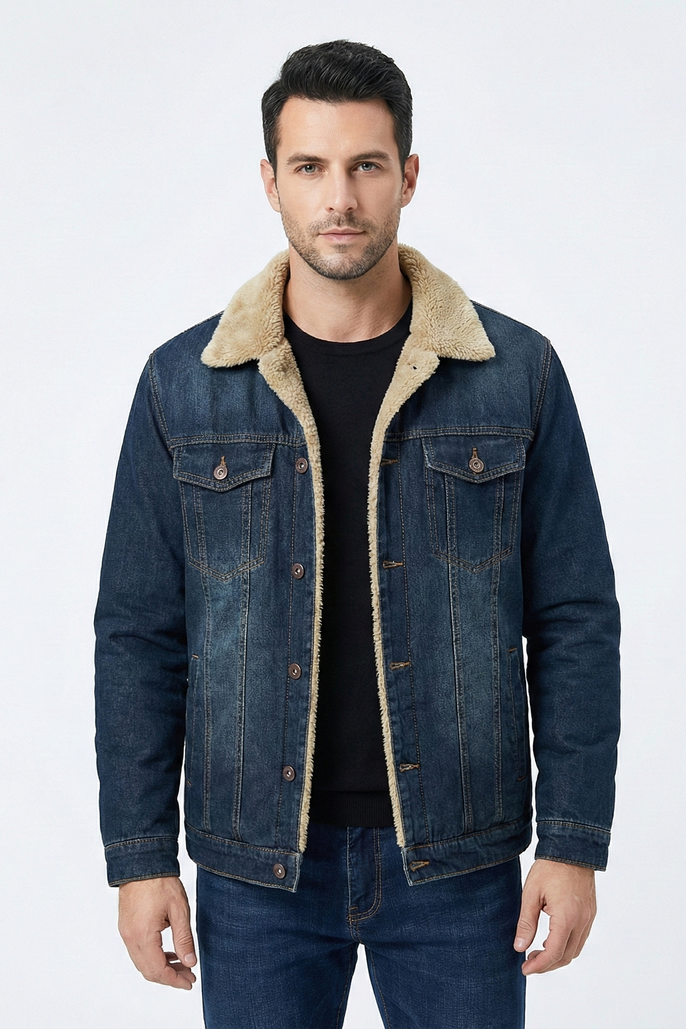 Hernard Elegant Winter Jacket For Men | ZENDA