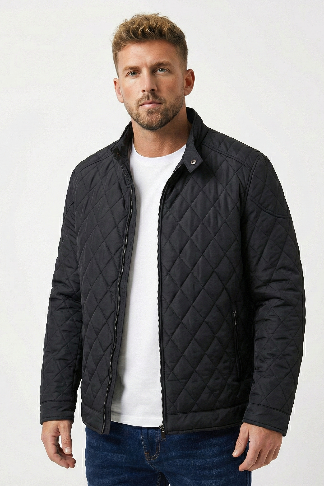 Men's Victor Jacket | ZENDA