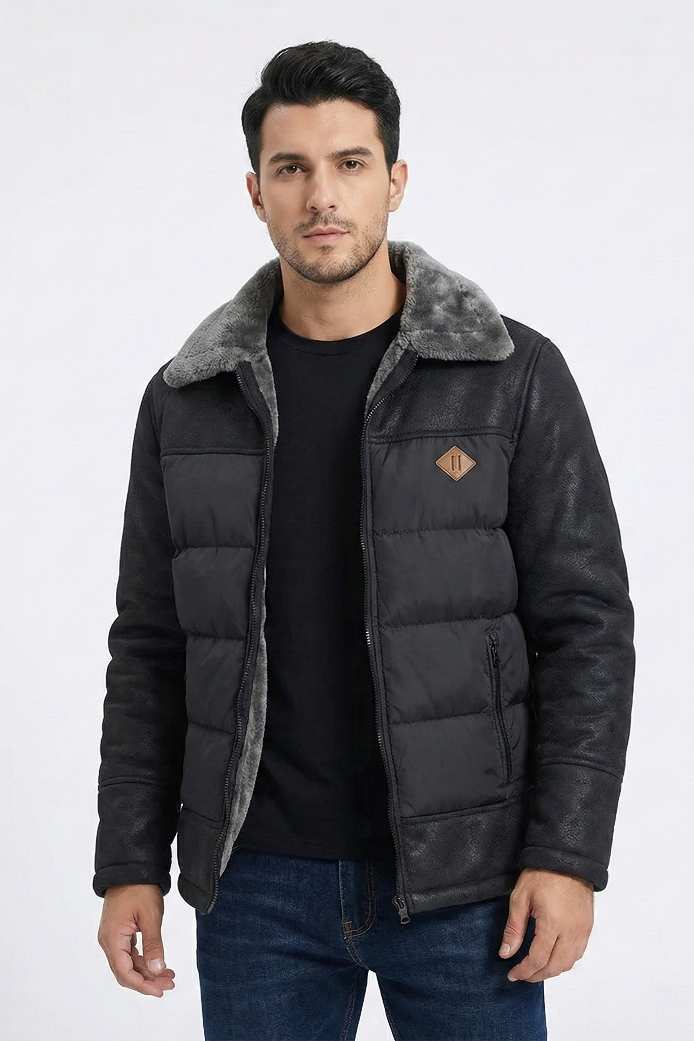 Winter Explorer Fleece Jacket | ZENDA