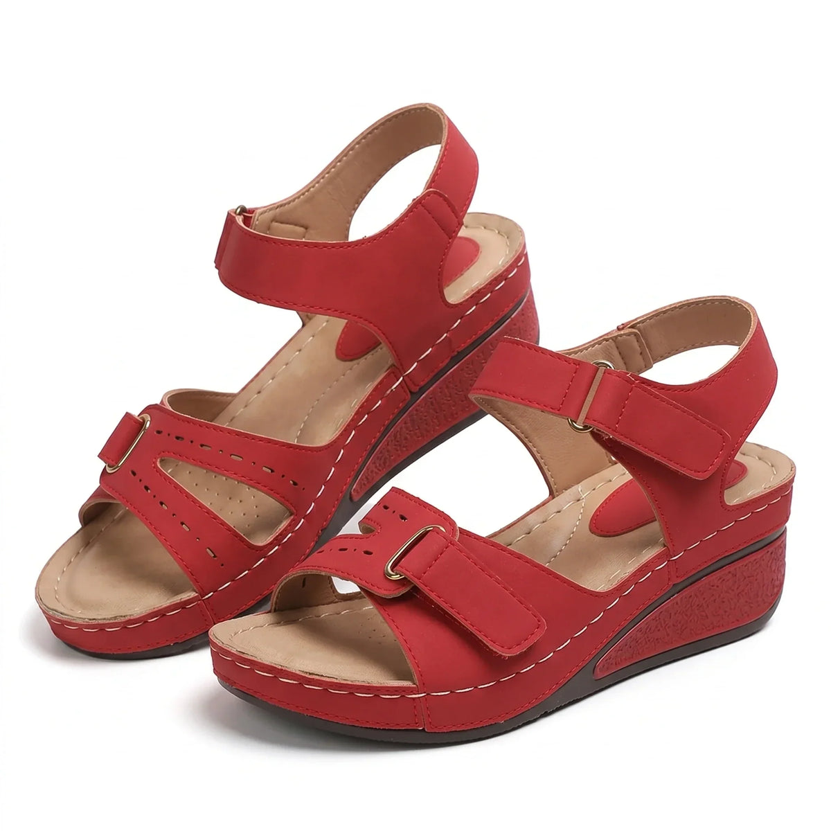OrthoSandal™ • Orthopedische Comfortsandalen voor Dames