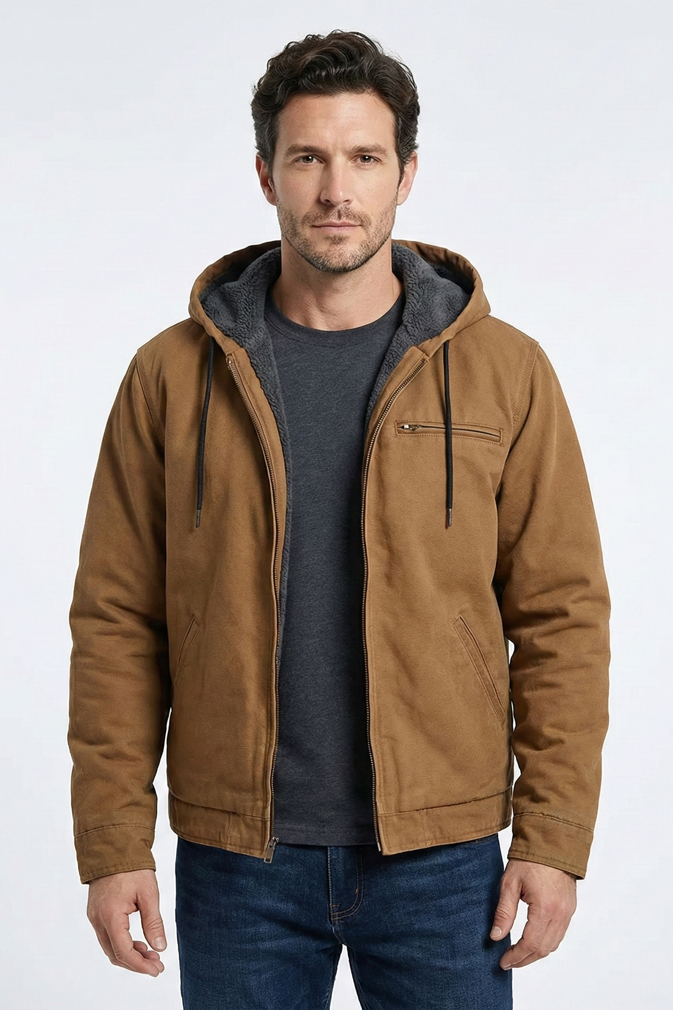 Richard Men’s Jacket | ZENDA